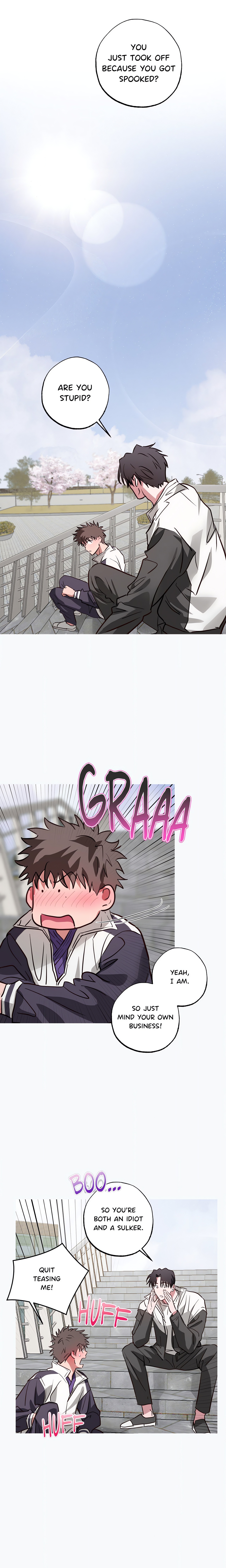 Love, Unauthorized (Uncensored) Page 9 - MangaHe