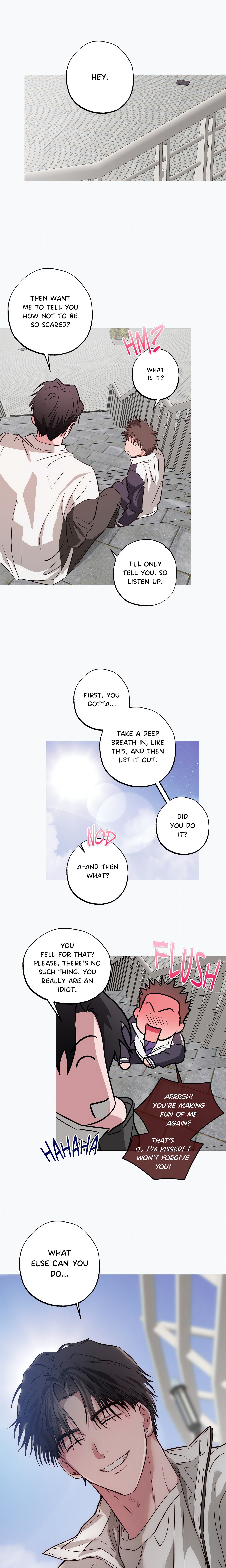 Love, Unauthorized (Uncensored) Page 10 - MangaHe