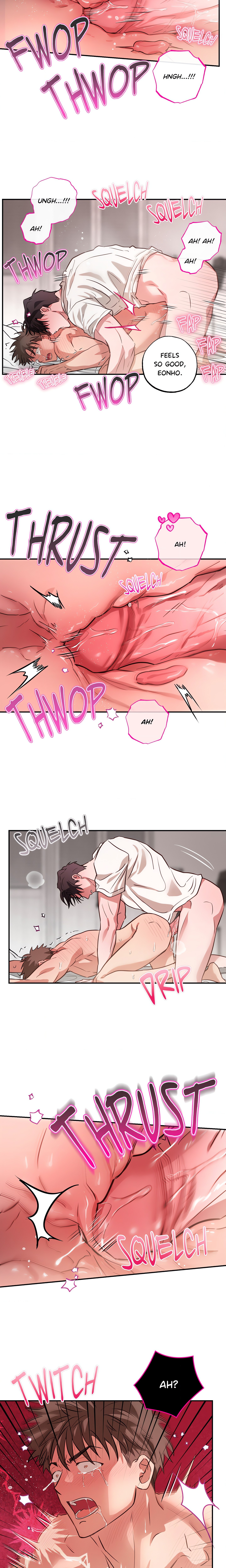 Love, Unauthorized (Uncensored) Page 11 - MangaHe