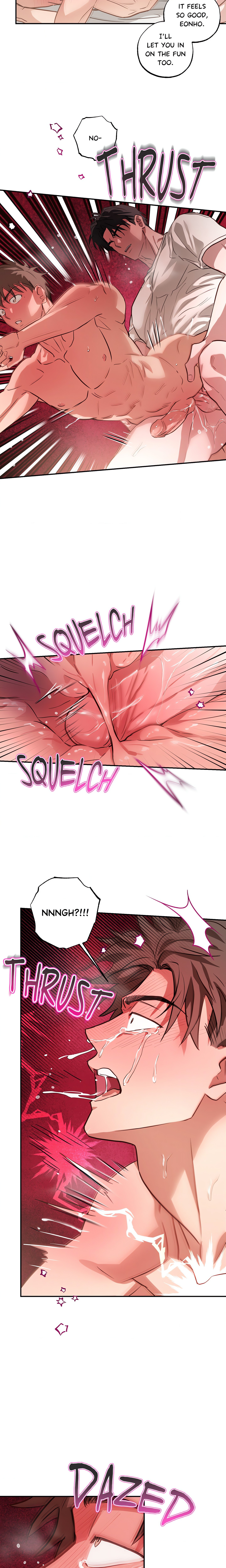 Love, Unauthorized (Uncensored) Page 13 - MangaHe