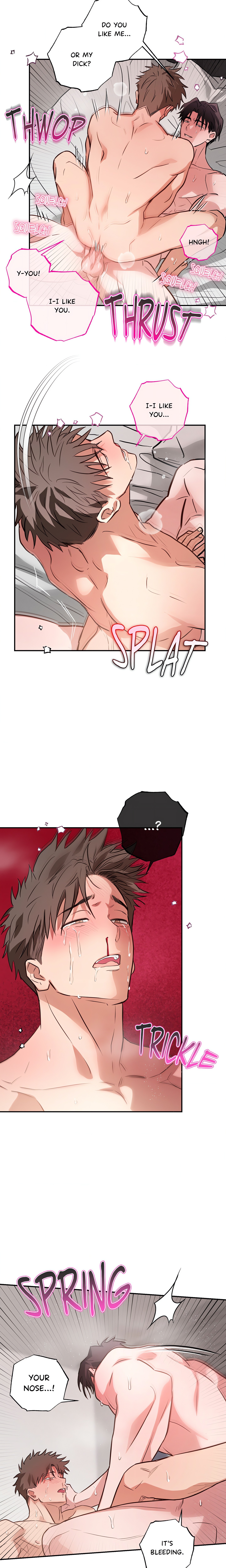 Love, Unauthorized (Uncensored) Page 16 - MangaHe
