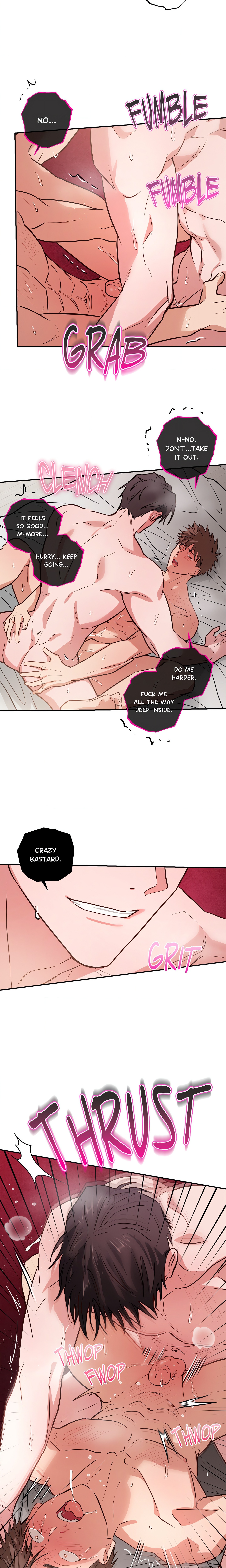 Love, Unauthorized (Uncensored) Page 17 - MangaHe