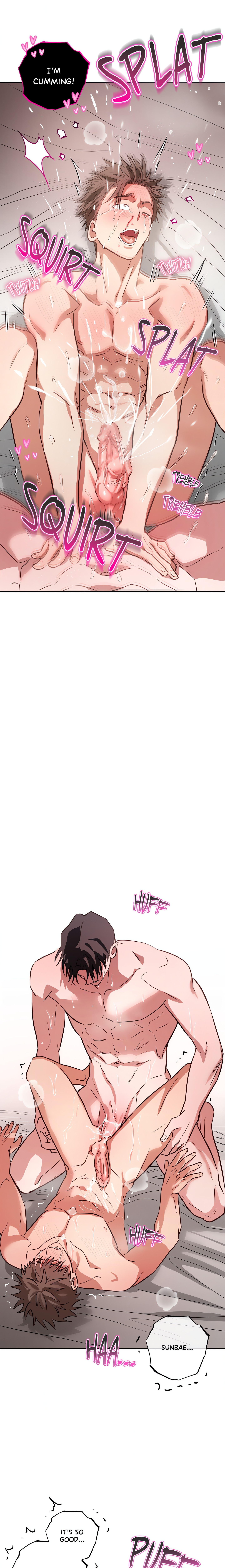 Love, Unauthorized (Uncensored) Page 19 - MangaHe