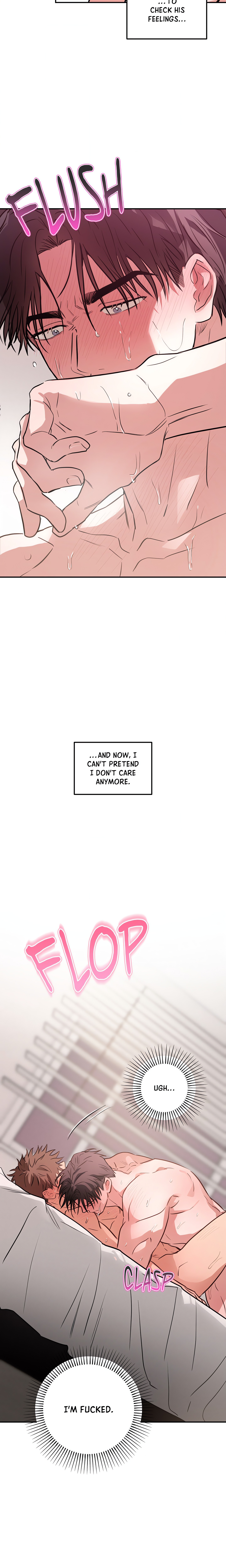 Love, Unauthorized (Uncensored) Page 21 - MangaHe