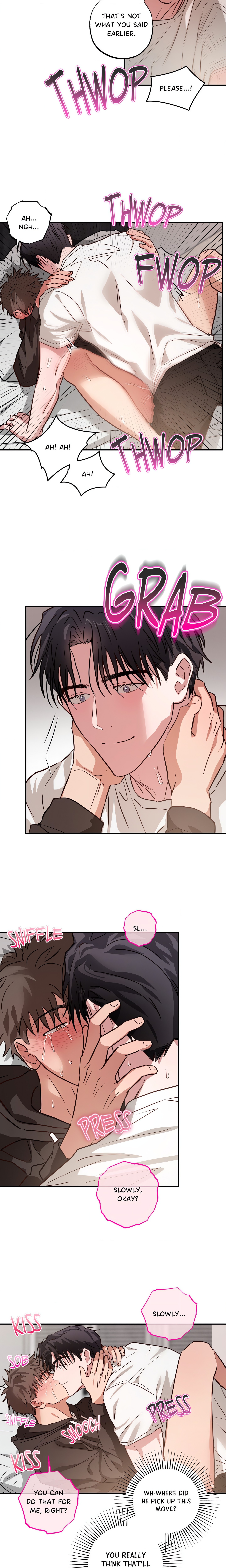 Love, Unauthorized (Uncensored) Page 7 - MangaHe