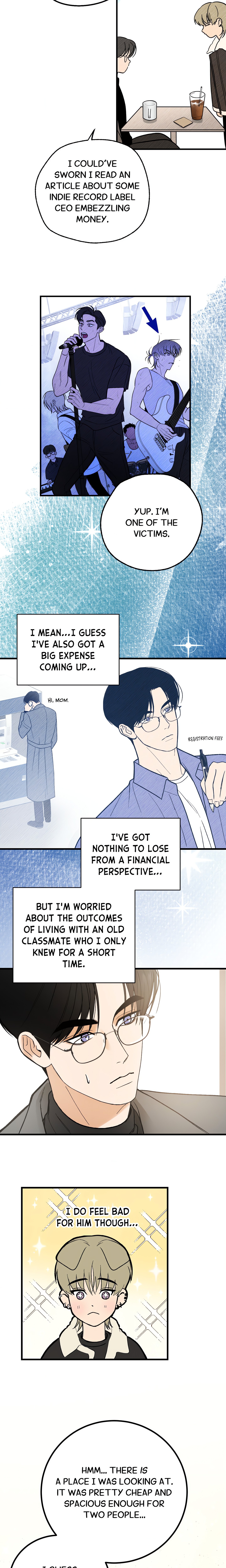 Ghostly Connection (Uncensored) Page 11 - MangaHe
