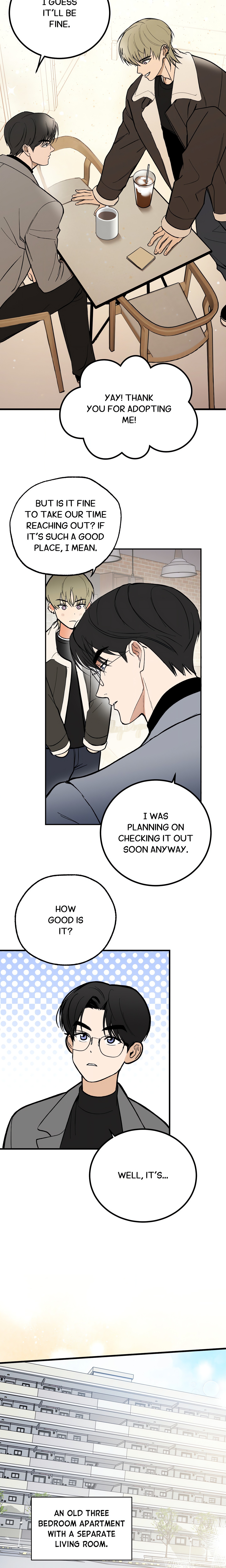 Ghostly Connection (Uncensored) Page 12 - MangaHe