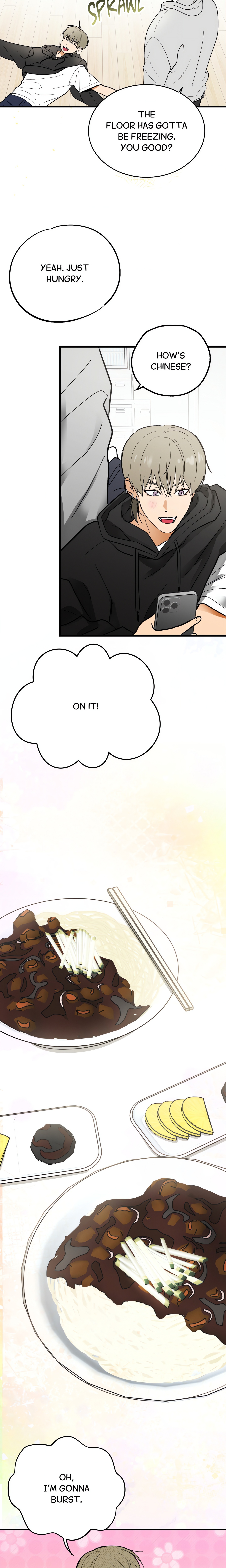 Ghostly Connection (Uncensored) Page 17 - MangaHe