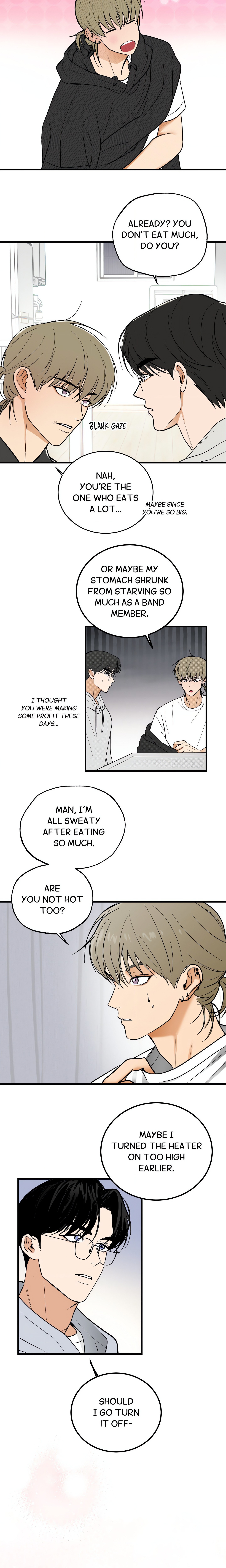 Ghostly Connection (Uncensored) Page 18 - MangaHe