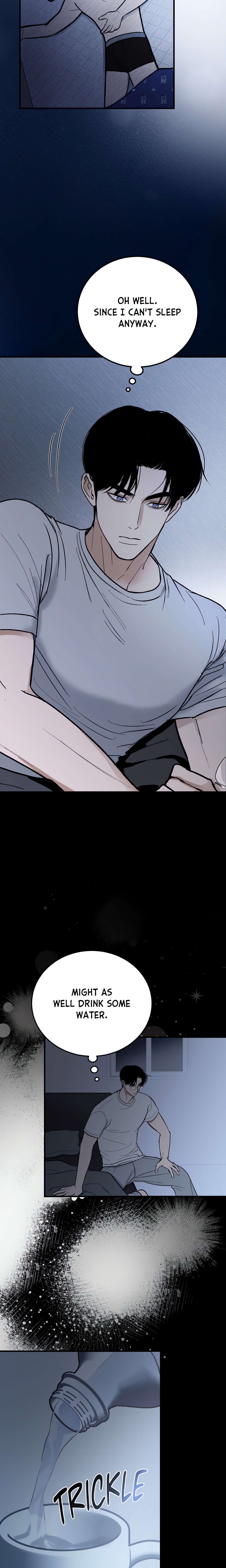 Ghostly Connection (Uncensored) Page 23 - MangaHe