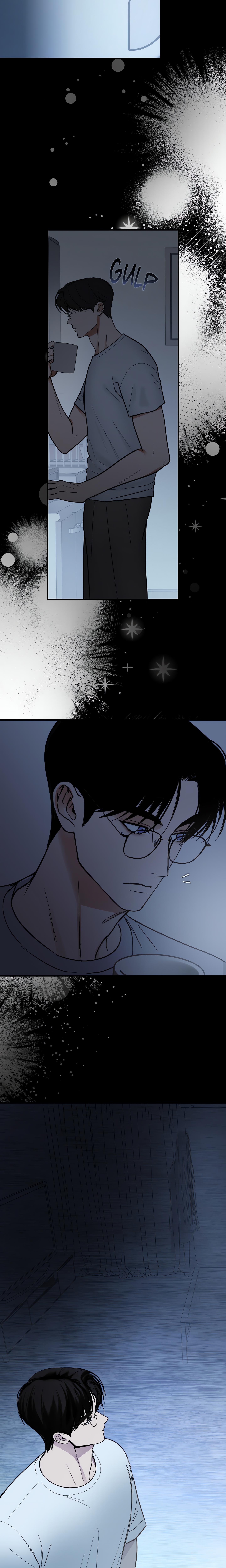 Ghostly Connection (Uncensored) Page 24 - MangaHe