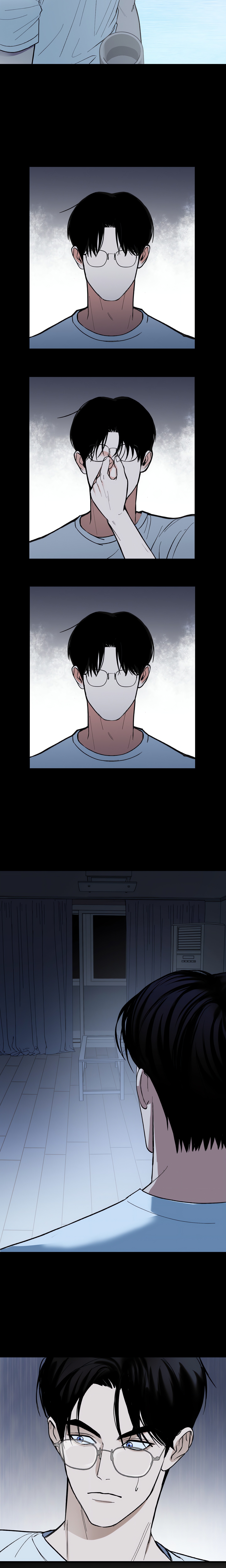 Ghostly Connection (Uncensored) Page 25 - MangaHe