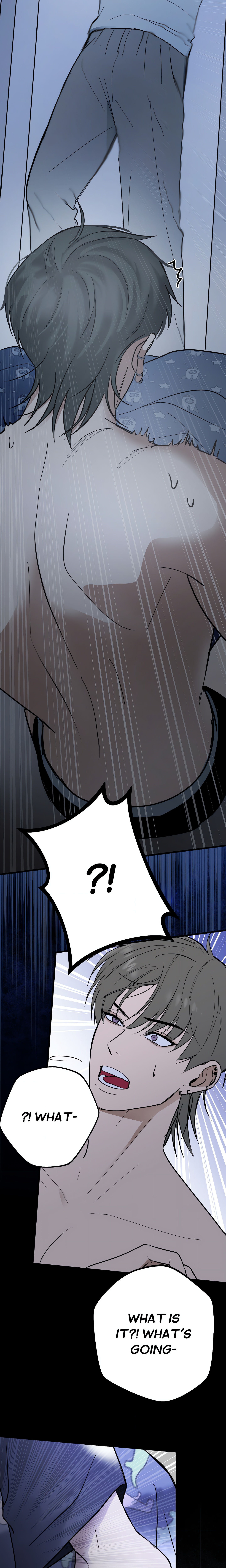 Ghostly Connection (Uncensored) Page 27 - MangaHe