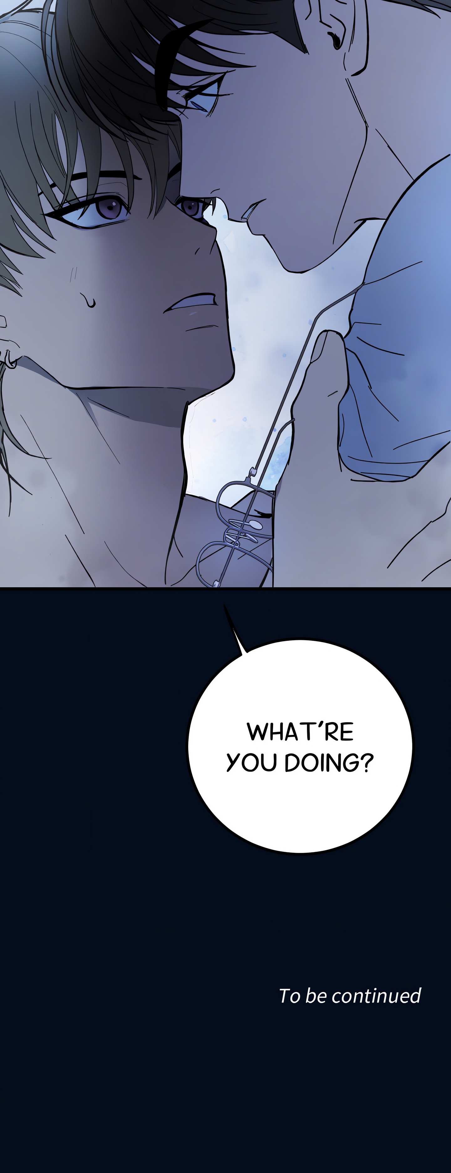 Ghostly Connection (Uncensored) Page 29 - MangaHe