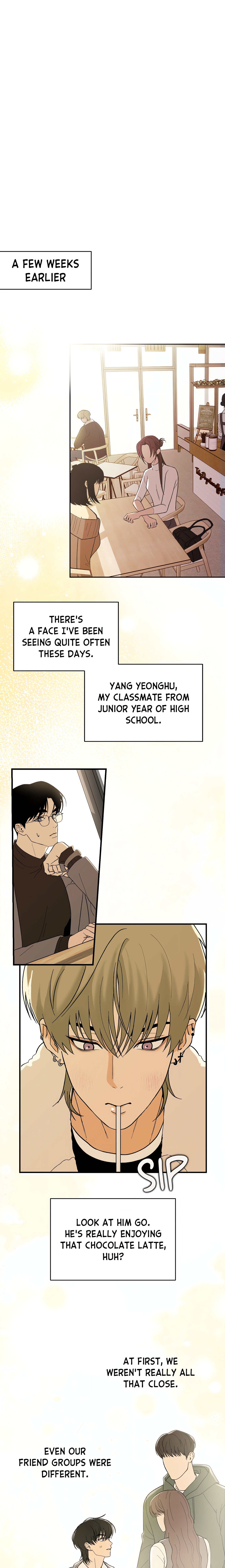 Ghostly Connection (Uncensored) Page 5 - MangaHe