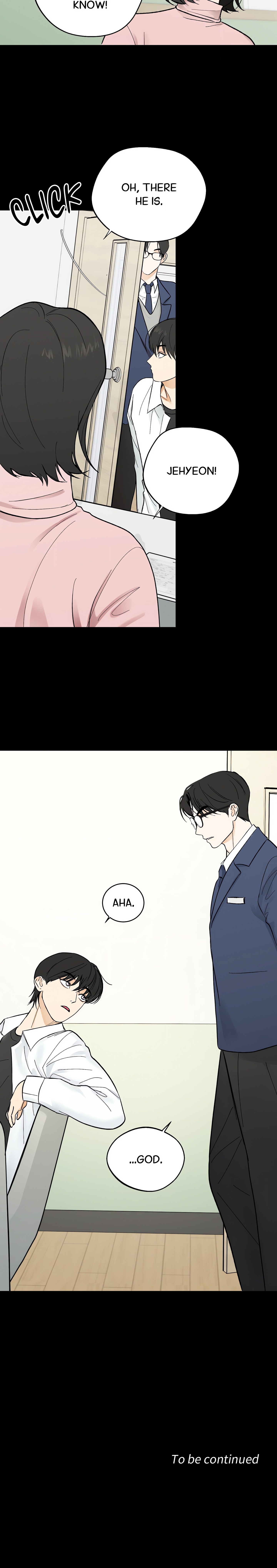 Ghostly Connection (Uncensored) Page 15 - MangaHe