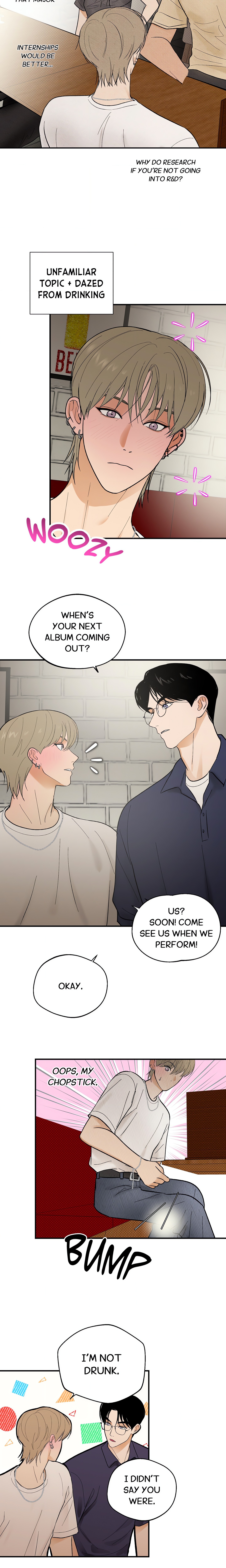 Ghostly Connection (Uncensored) Page 7 - MangaHe