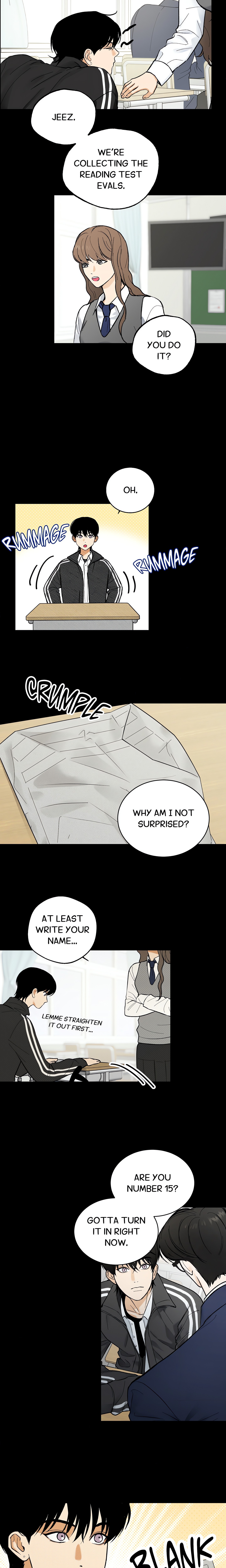 Ghostly Connection (Uncensored) Page 10 - MangaHe