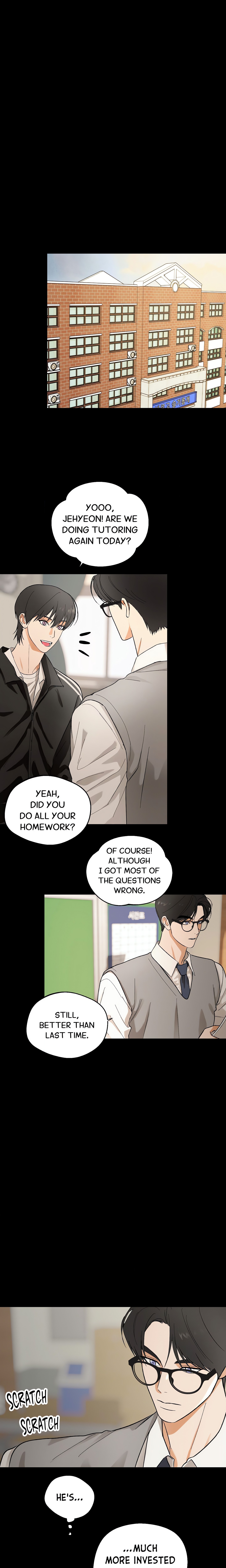 Ghostly Connection (Uncensored) Page 11 - MangaHe