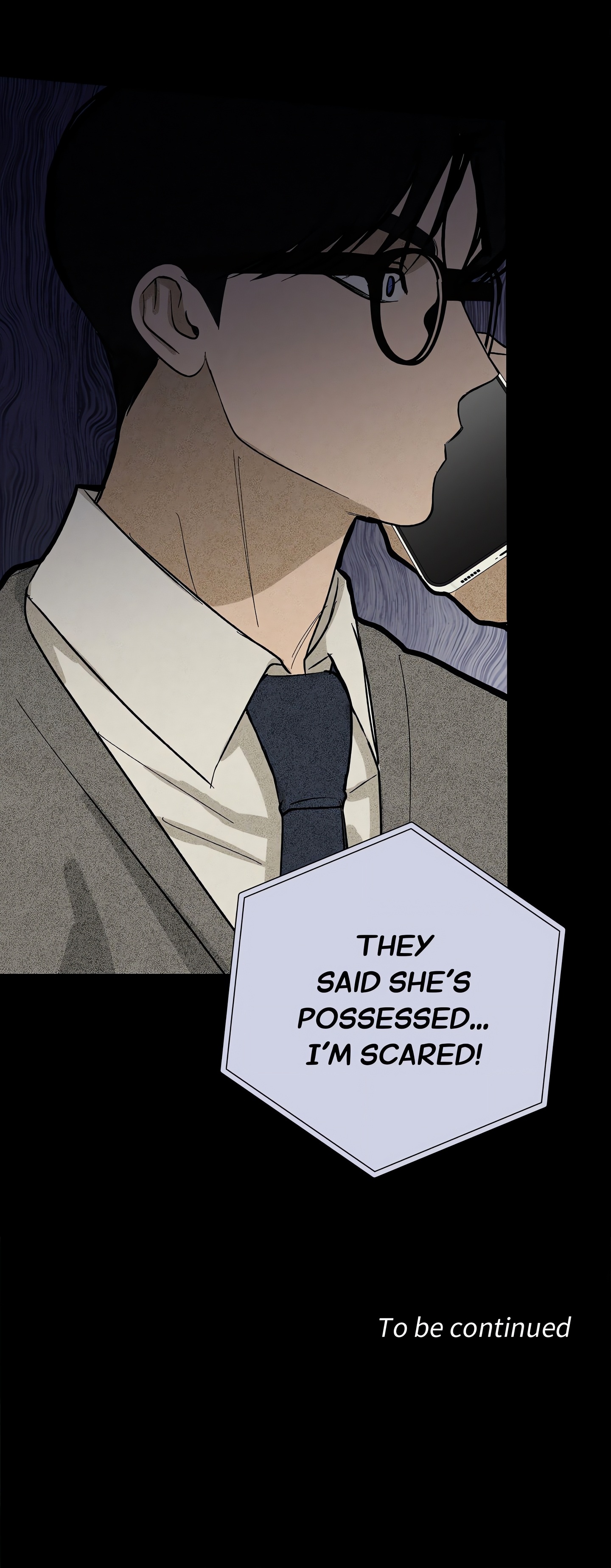 Ghostly Connection (Uncensored) Page 16 - MangaHe