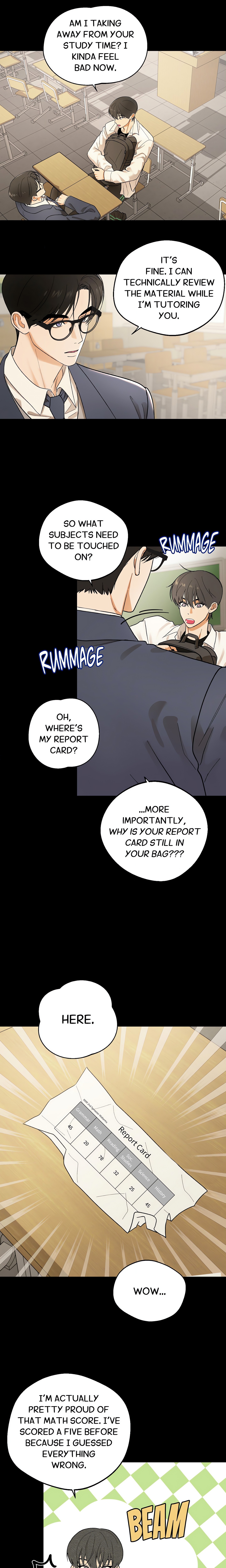 Ghostly Connection (Uncensored) Page 3 - MangaHe