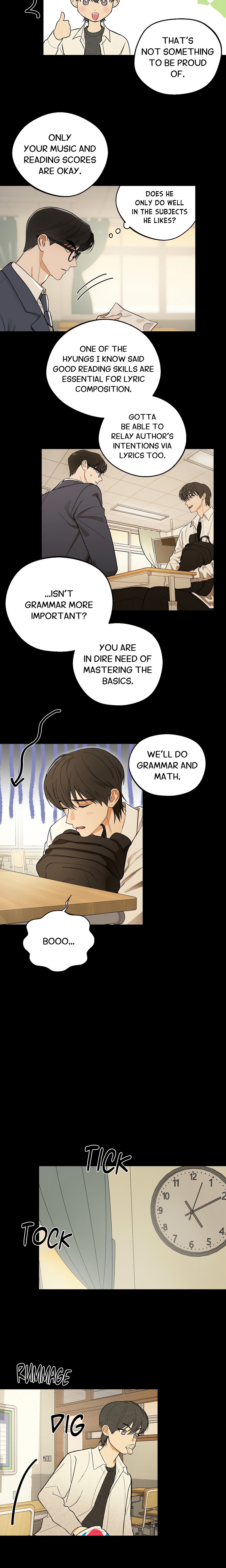 Ghostly Connection (Uncensored) Page 4 - MangaHe