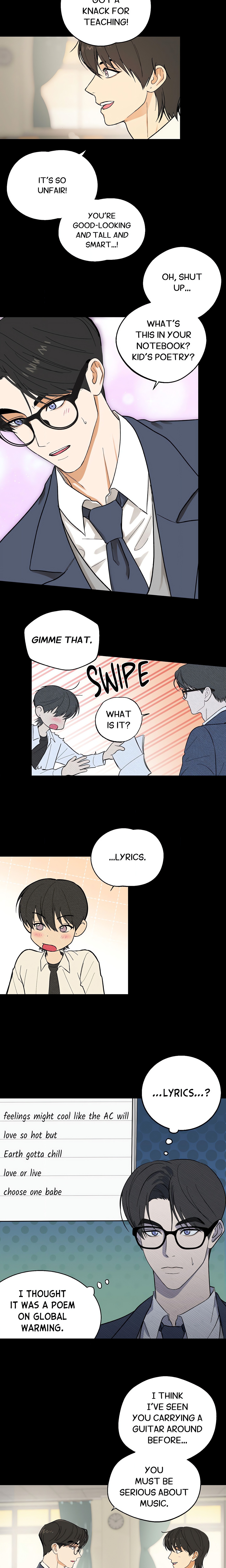 Ghostly Connection (Uncensored) Page 6 - MangaHe
