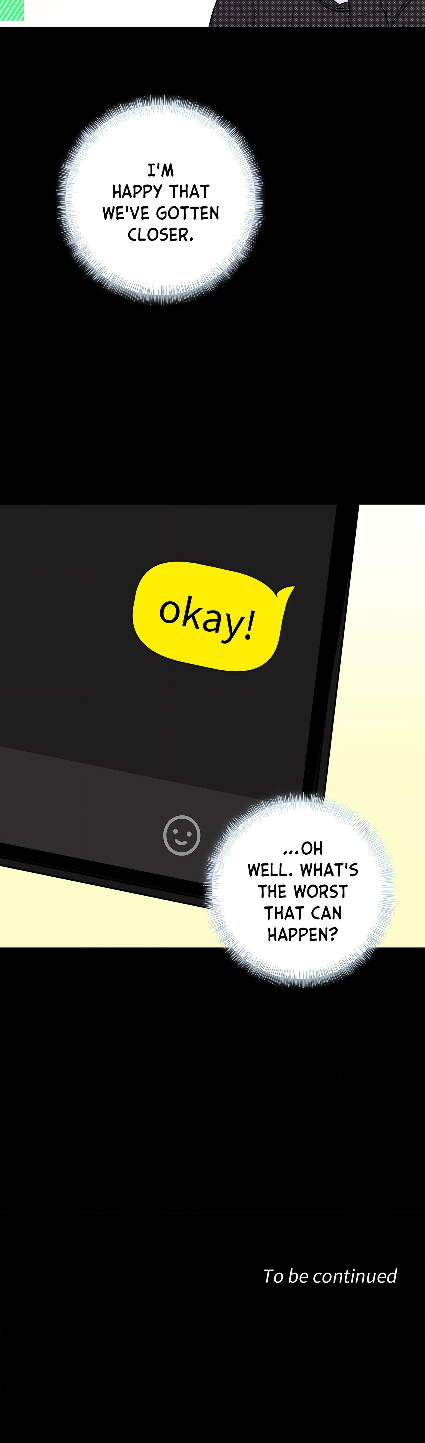 Ghostly Connection (Uncensored) Page 15 - MangaHe