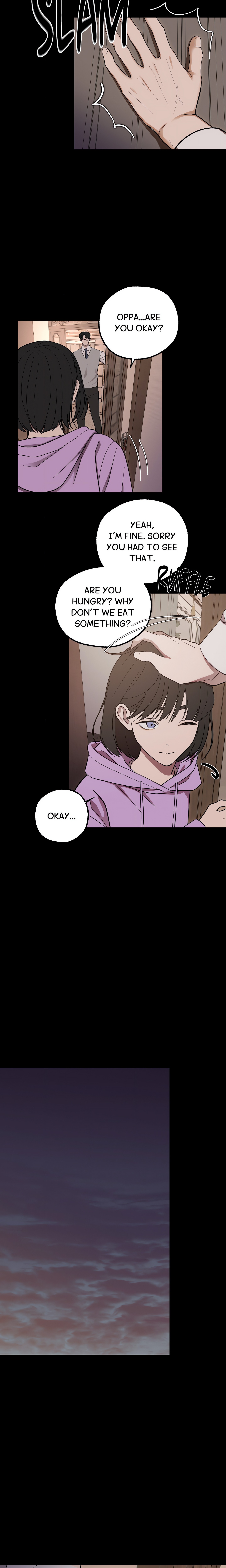 Ghostly Connection (Uncensored) Page 6 - MangaHe