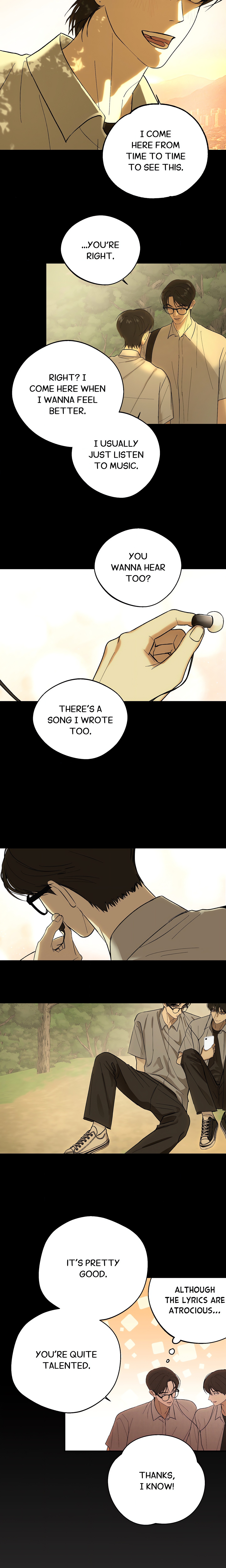 Ghostly Connection (Uncensored) Page 13 - MangaHe