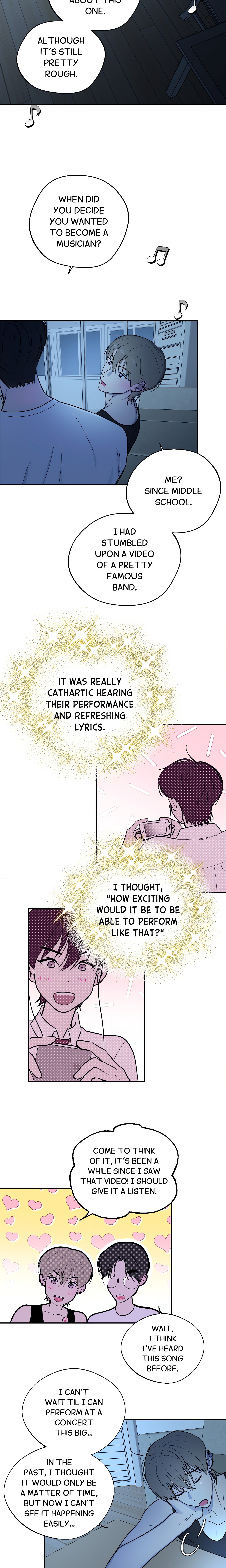Ghostly Connection (Uncensored) Page 3 - MangaHe