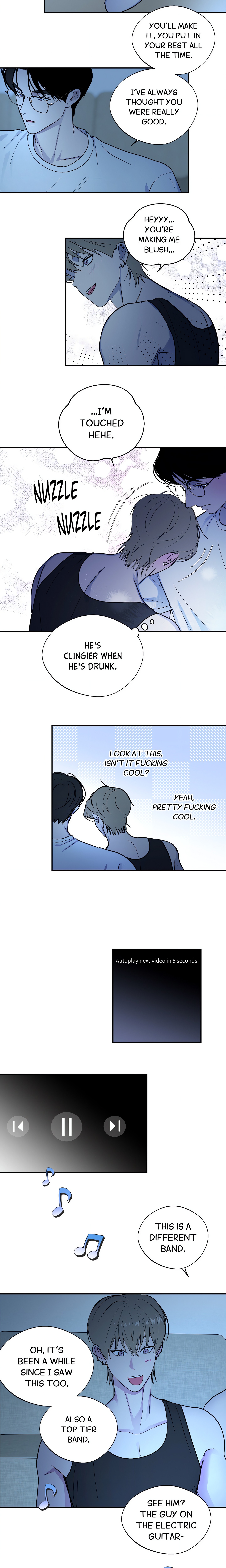 Ghostly Connection (Uncensored) Page 4 - MangaHe