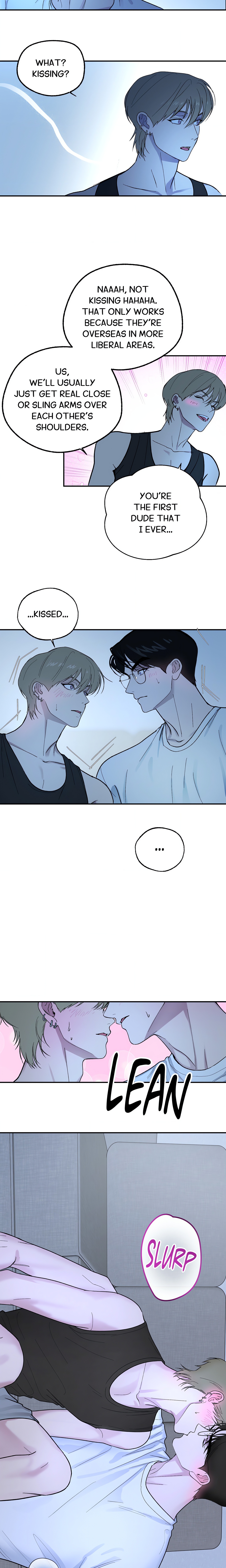 Ghostly Connection (Uncensored) Page 7 - MangaHe