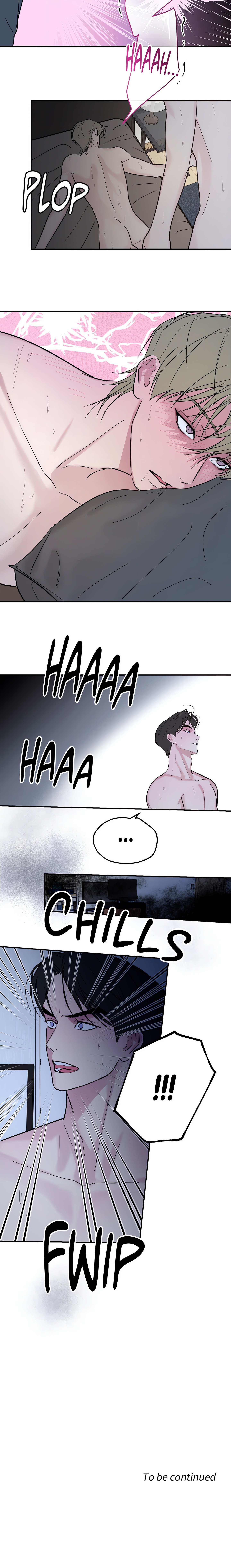 Ghostly Connection (Uncensored) Page 14 - MangaHe