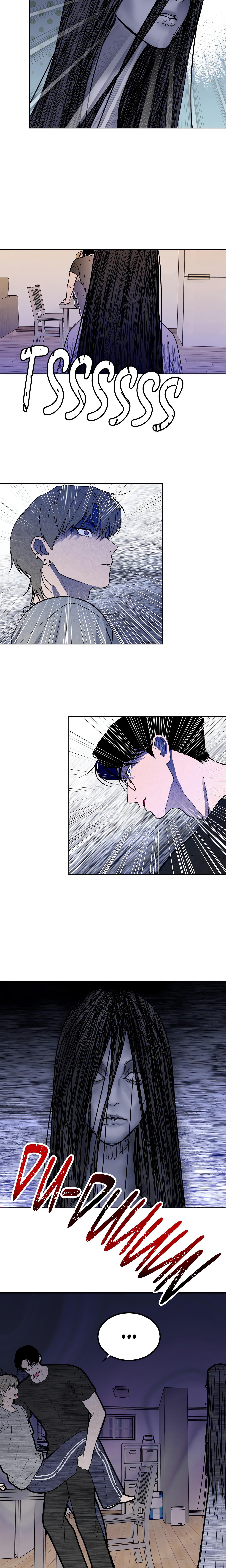 Ghostly Connection (Uncensored) Page 16 - MangaHe