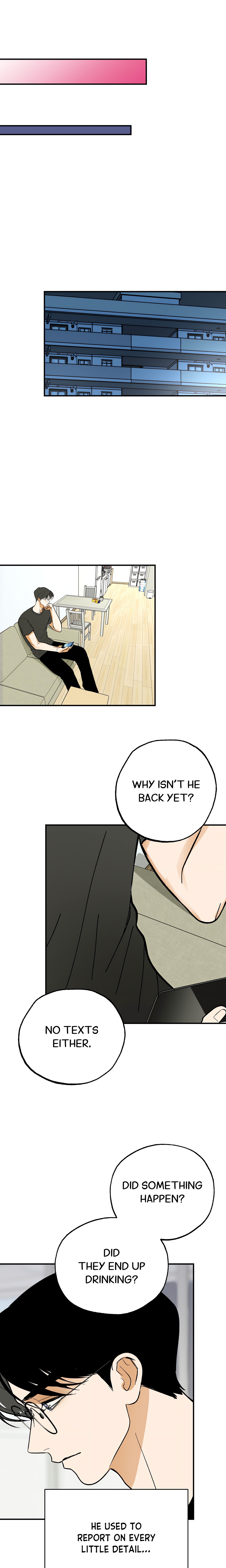 Ghostly Connection (Uncensored) Page 12 - MangaHe