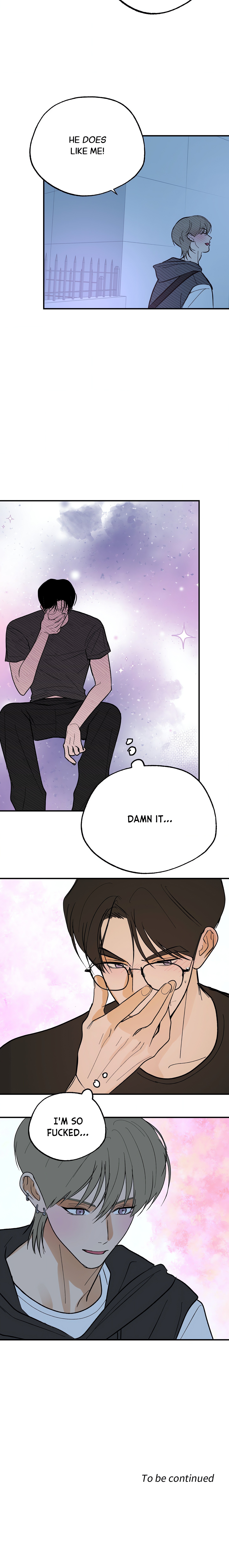 Ghostly Connection (Uncensored) Page 16 - MangaHe