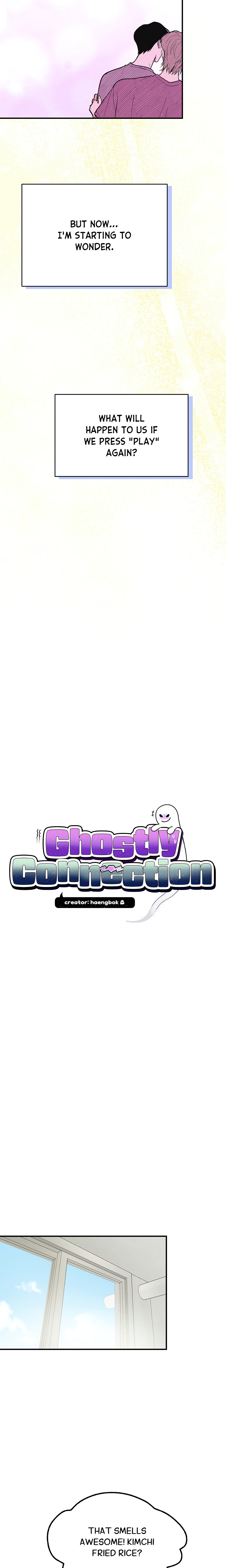 Ghostly Connection (Uncensored) Page 4 - MangaHe