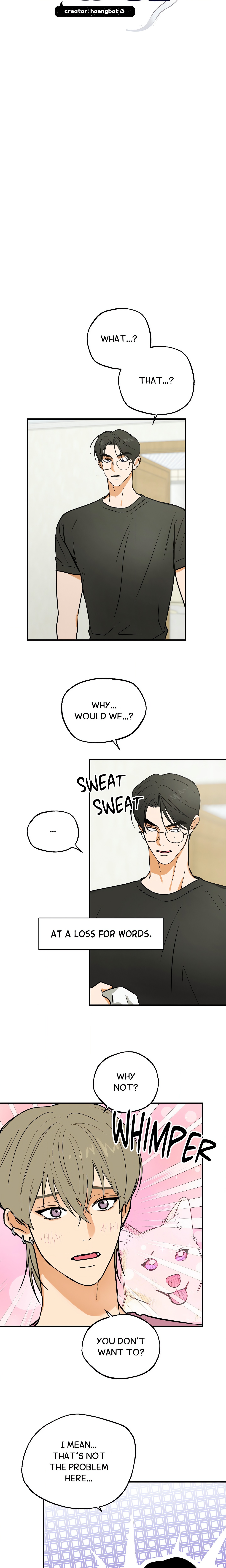 Ghostly Connection (Uncensored) Page 4 - MangaHe