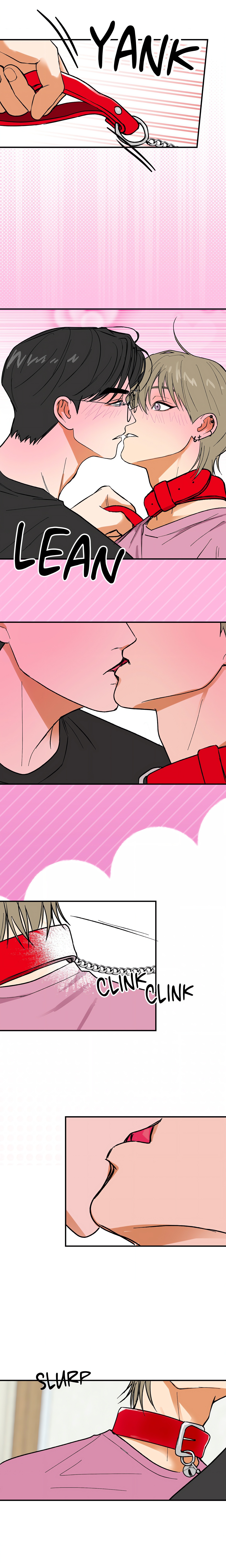 Ghostly Connection (Uncensored) Page 8 - MangaHe