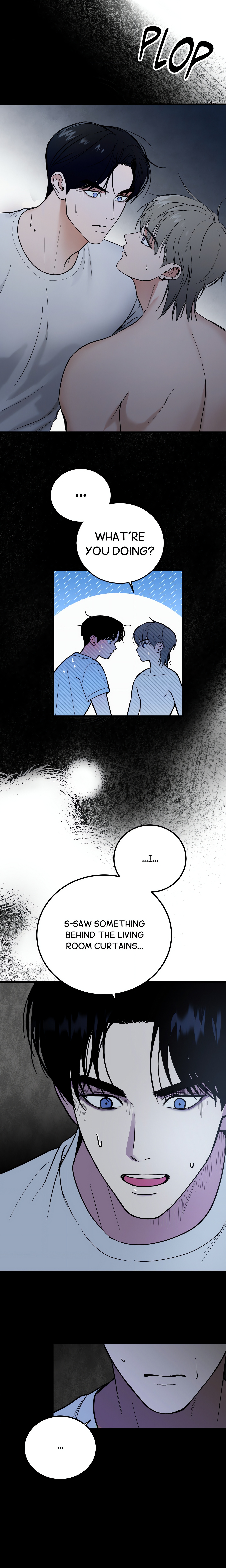 Ghostly Connection (Uncensored) Page 2 - MangaHe