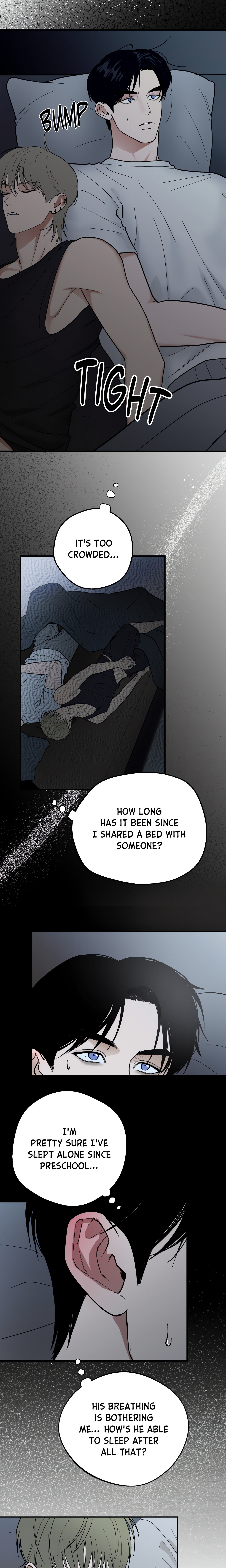 Ghostly Connection (Uncensored) Page 18 - MangaHe