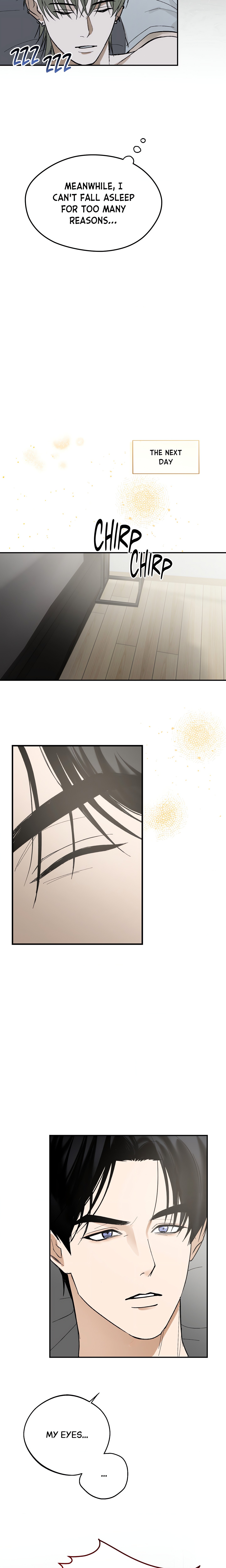Ghostly Connection (Uncensored) Page 19 - MangaHe