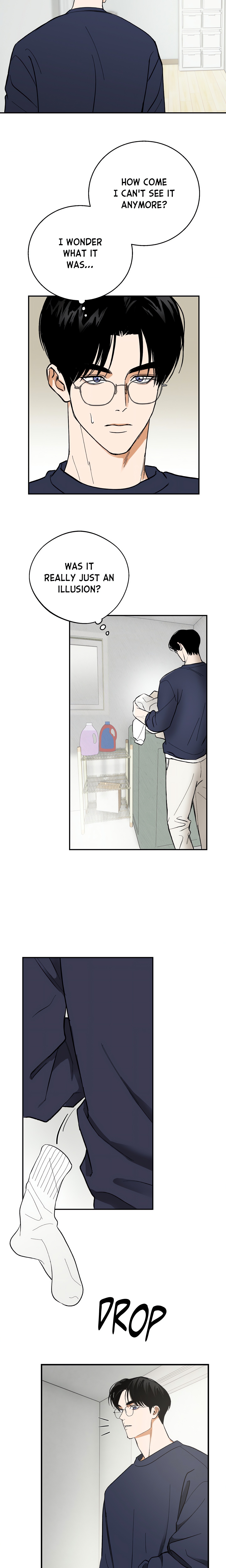 Ghostly Connection (Uncensored) Page 22 - MangaHe