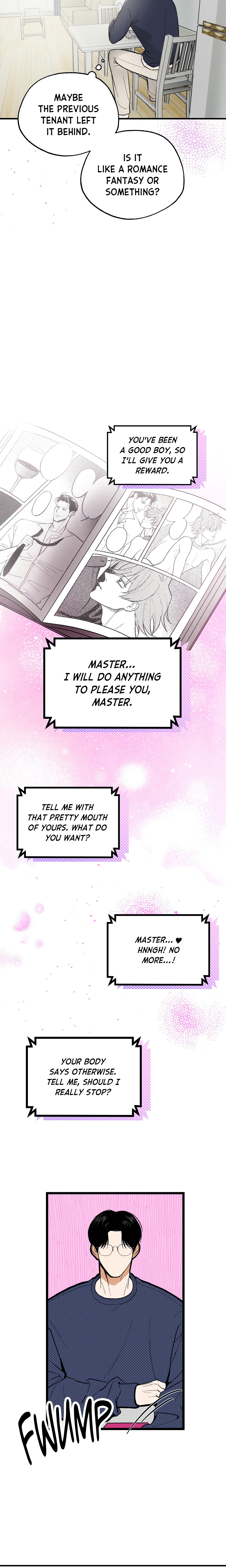 Ghostly Connection (Uncensored) Page 24 - MangaHe