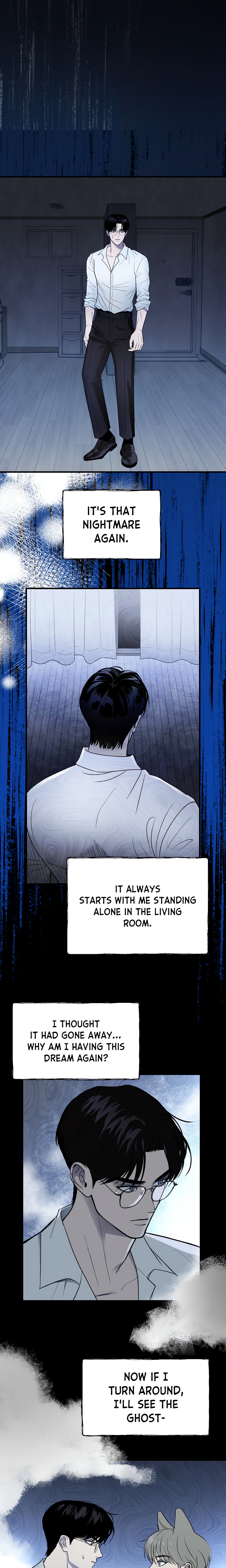 Ghostly Connection (Uncensored) Page 27 - MangaHe