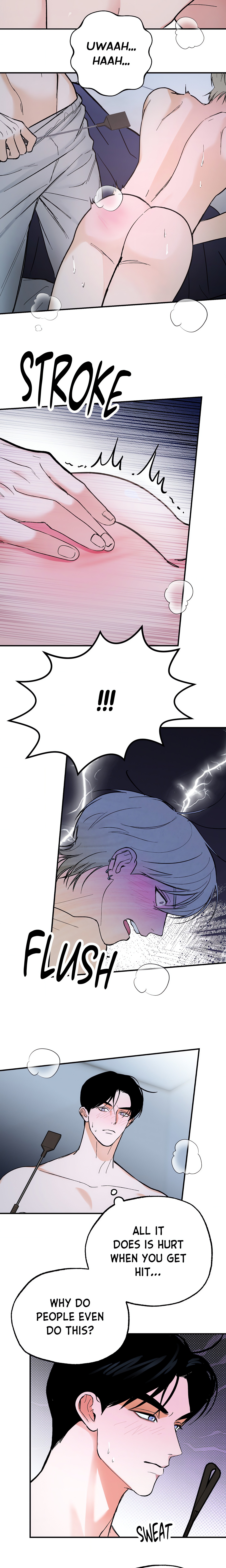 Ghostly Connection (Uncensored) Page 4 - MangaHe