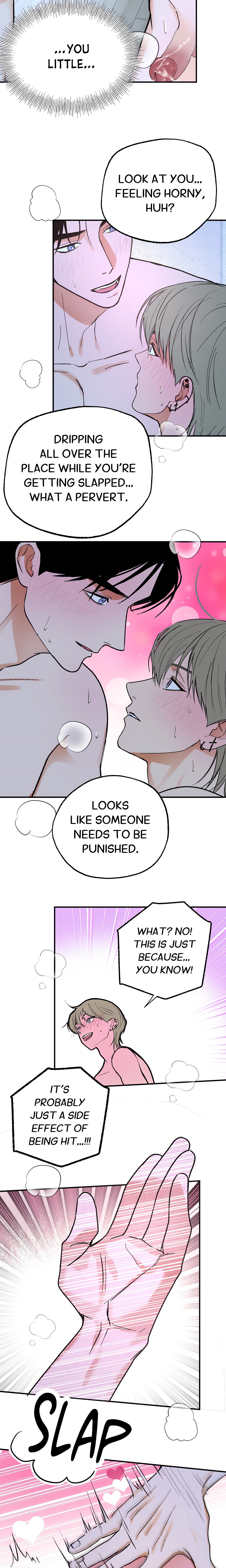 Ghostly Connection (Uncensored) Page 6 - MangaHe