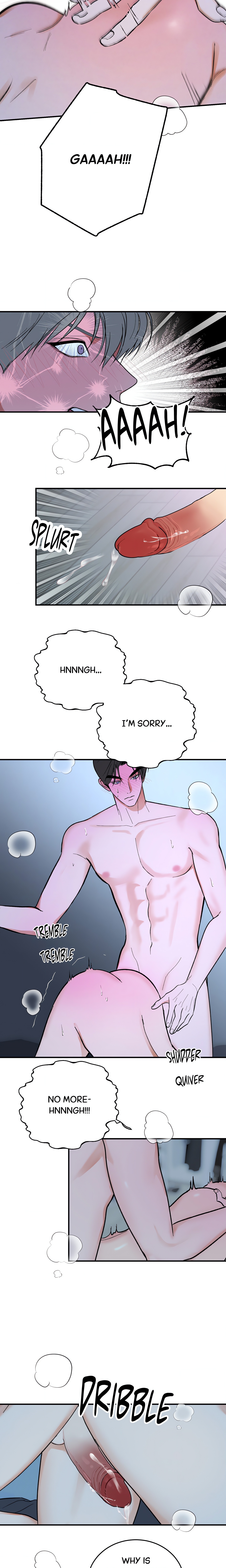 Ghostly Connection (Uncensored) Page 7 - MangaHe
