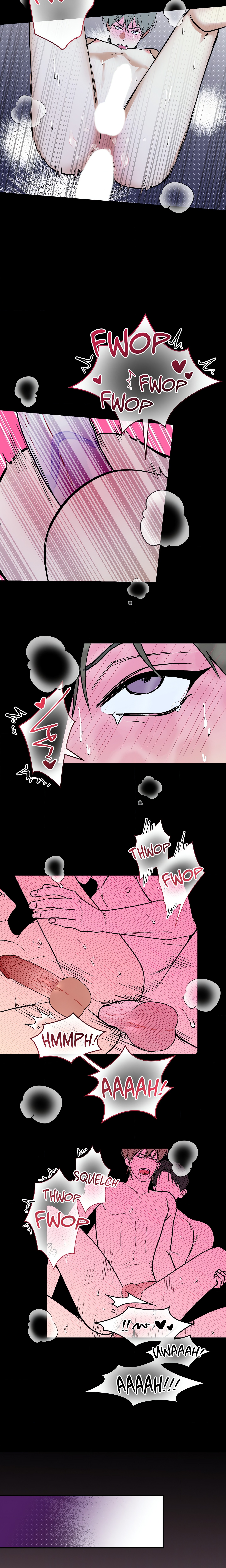 Ghostly Connection (Uncensored) Page 7 - MangaHe